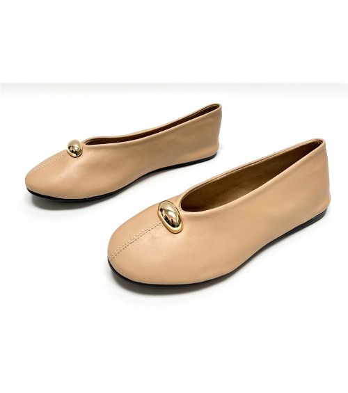 MANOLETINA JULIA BEIGE