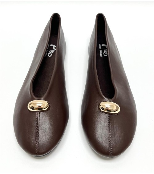 MANOLETINA JULIA MARRON 2
