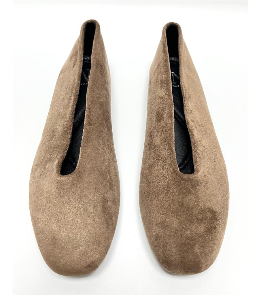 MANOLETINA VALERIA TAUPE