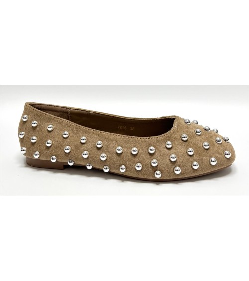 MANOLETINA EMMA BEIGE