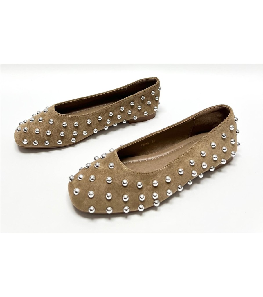 MANOLETINA EMMA BEIGE