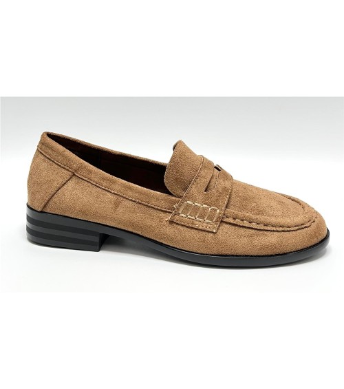 MOCASIN CARLA CAMEL