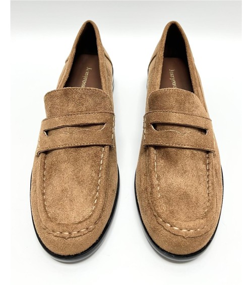 MOCASIN CARLA CAMEL 2