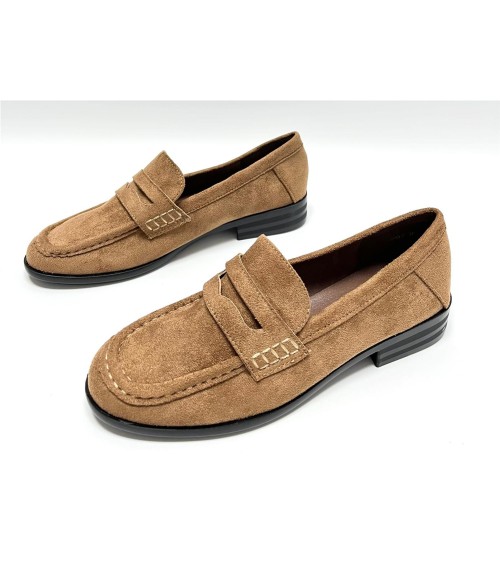 MOCASIN CARLA CAMEL