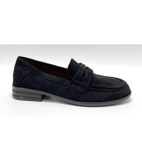 MOCASIN CARLA NEGRO