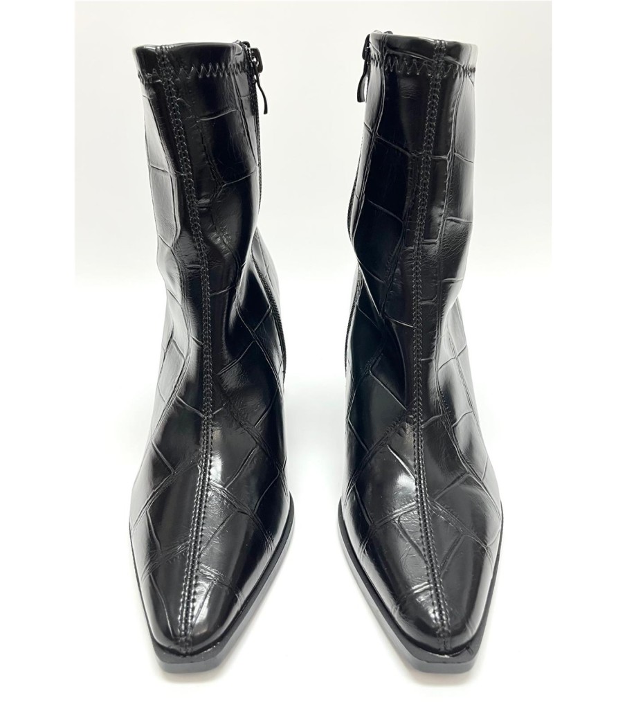 BOTIN ALBA NEGRO