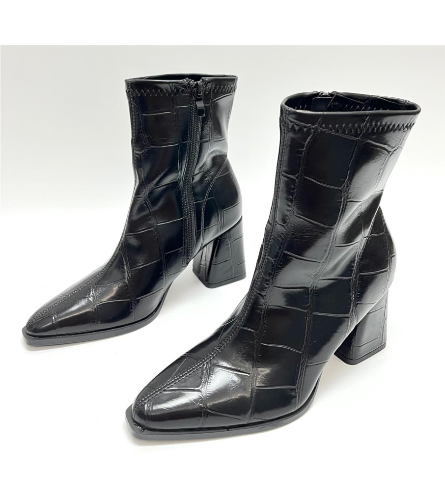 BOTIN ALBA NEGRO