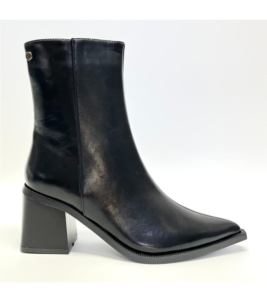 BOTIN ALMA NEGRO