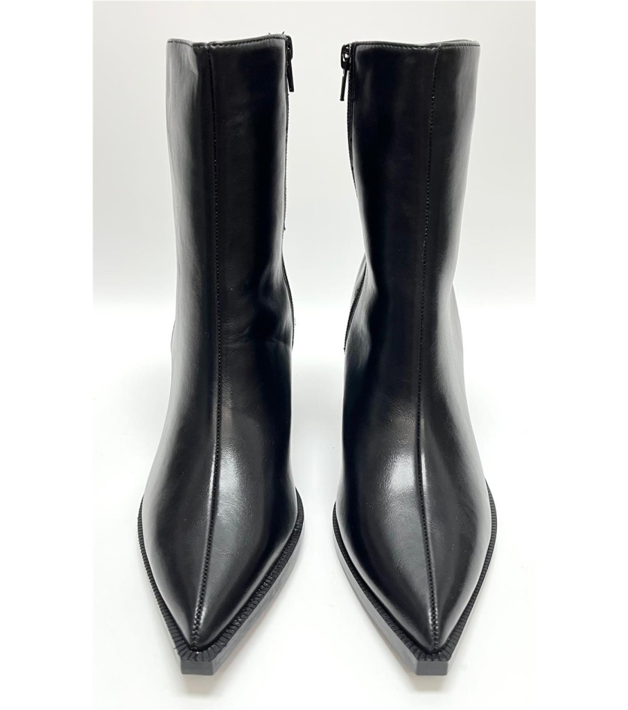 BOTIN ALMA NEGRO