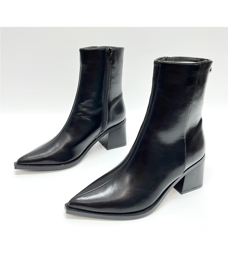 BOTIN ALMA NEGRO