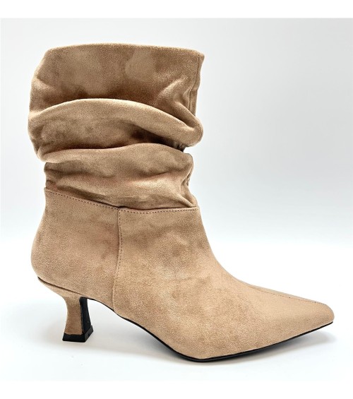 BOTIN SARA TAUPE