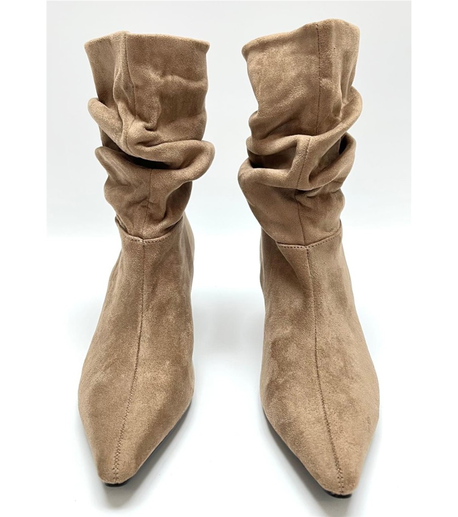 BOTIN SARA TAUPE