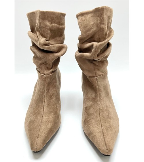 BOTIN SARA TAUPE