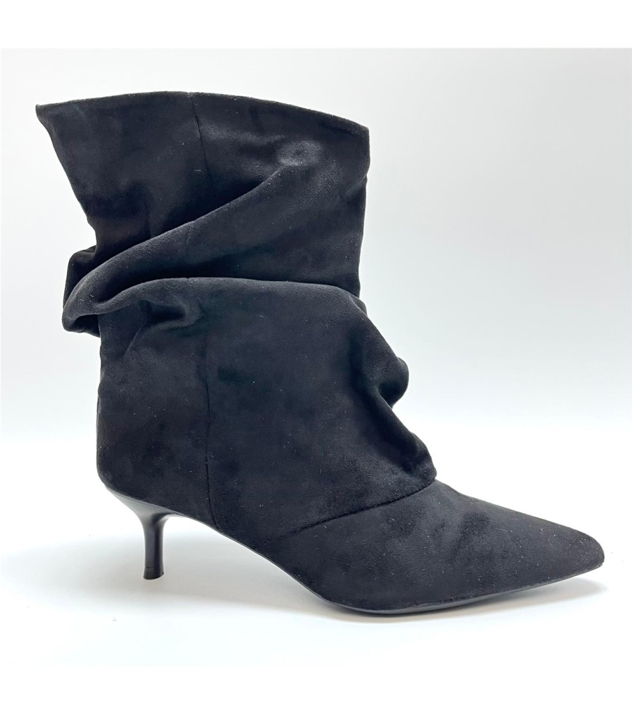 BOTIN CARMEN NEGRO