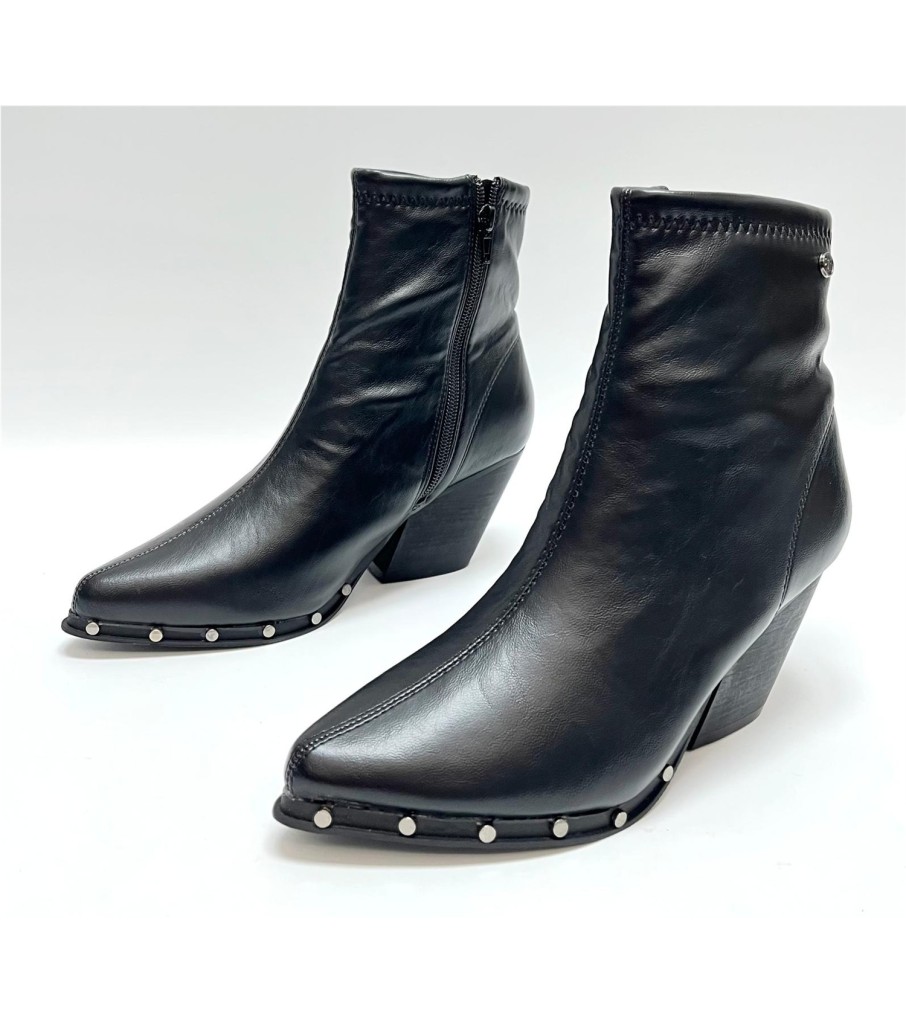 BOTIN LARA NEGRO