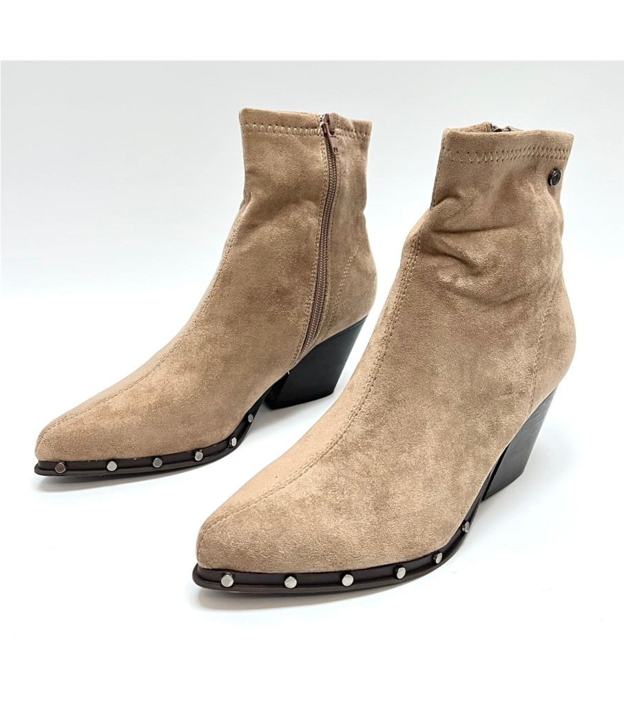 BOTIN LARA TAUPE