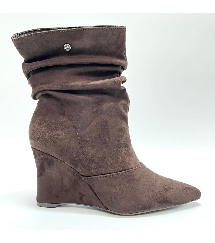 BOTIN MIA MARRON