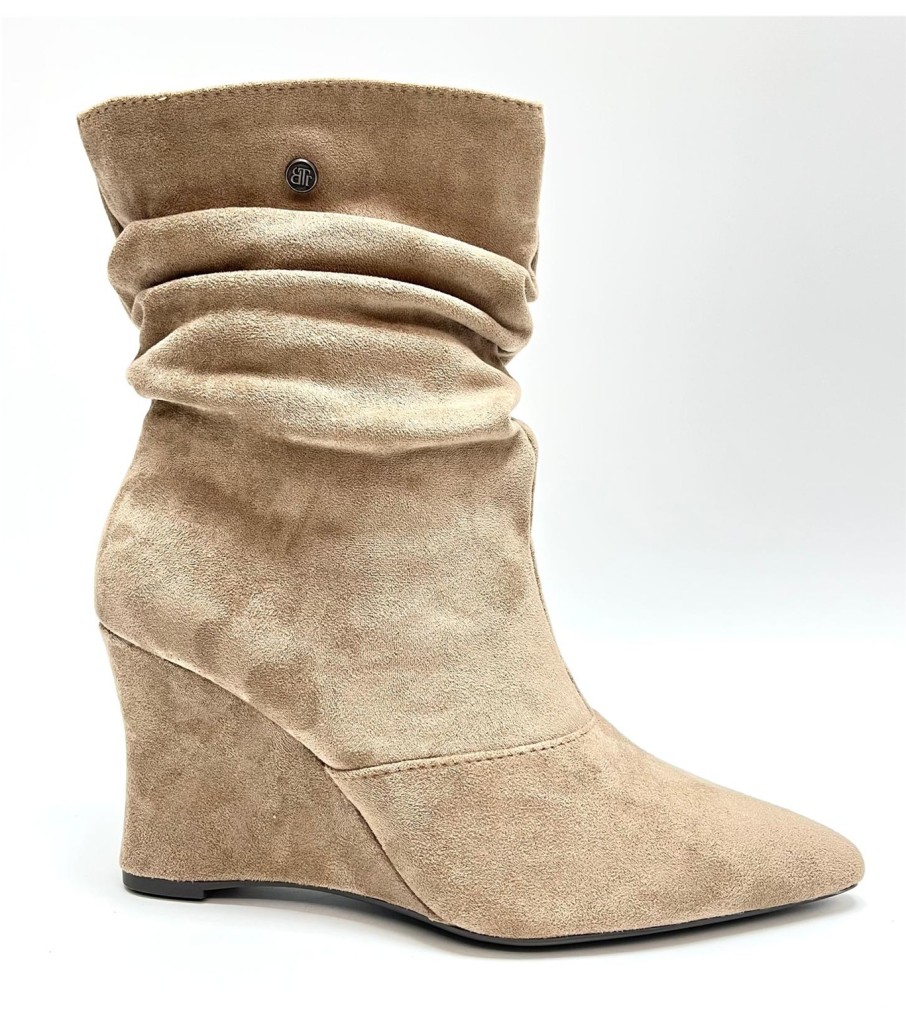 BOTIN MIA TAUPE