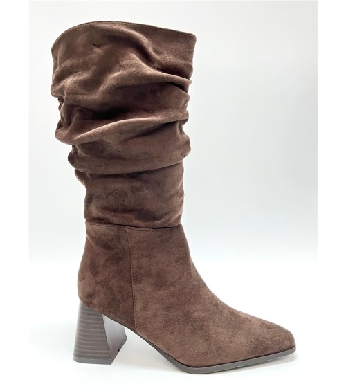 BOTA CLAUDIA MARRON