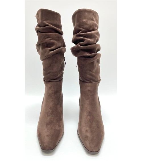 BOTA CLAUDIA MARRON