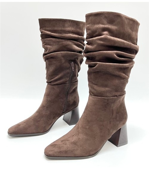 BOTA CLAUDIA MARRON