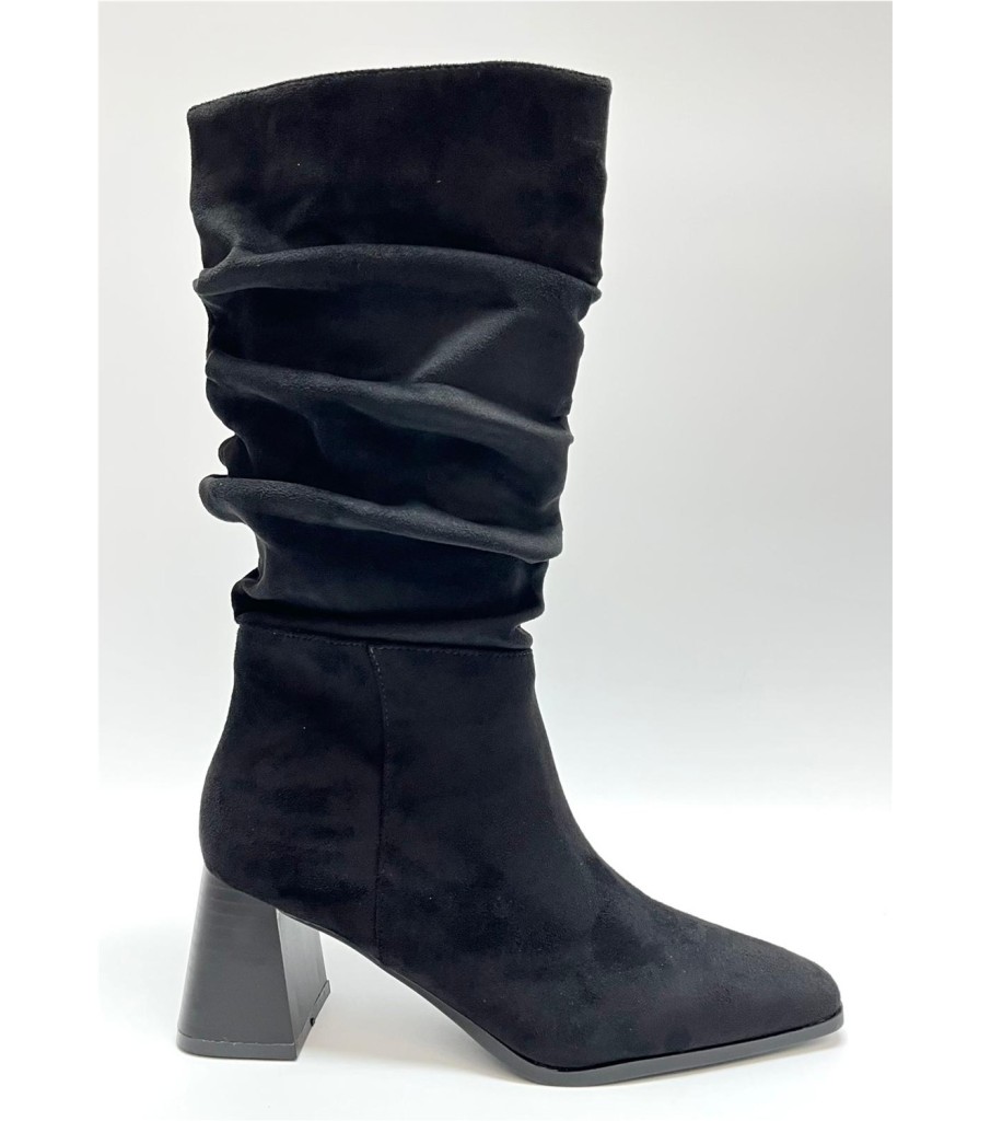 BOTA CLAUDIA NEGRO