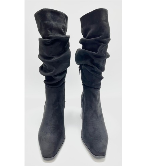 BOTA CLAUDIA NEGRO 2