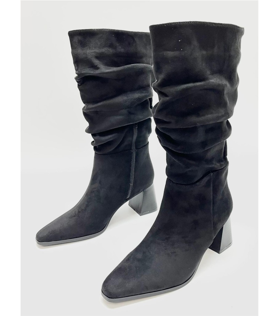 BOTA CLAUDIA NEGRO