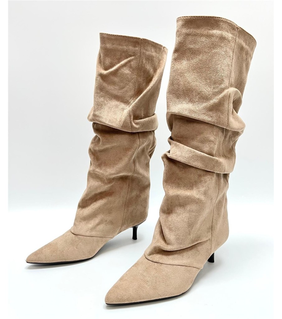 BOTA VEGA TAUPE