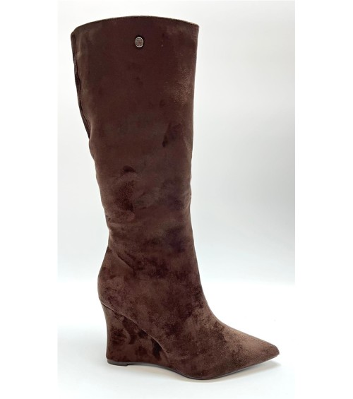 BOTA VALENTINA MARRON