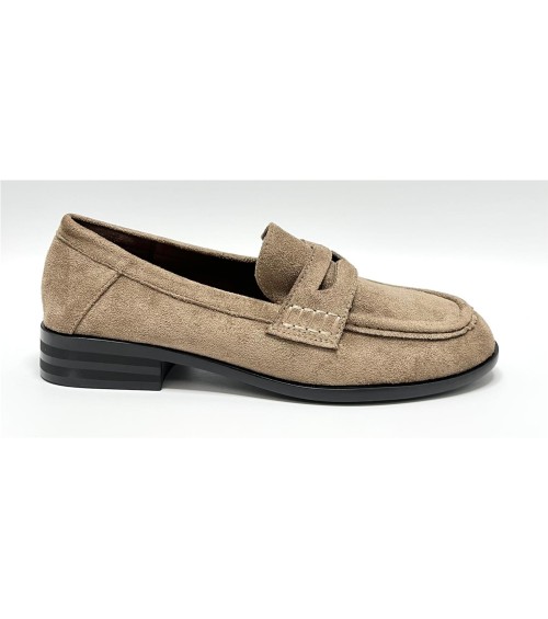 MOCASIN CARLA BEIGE