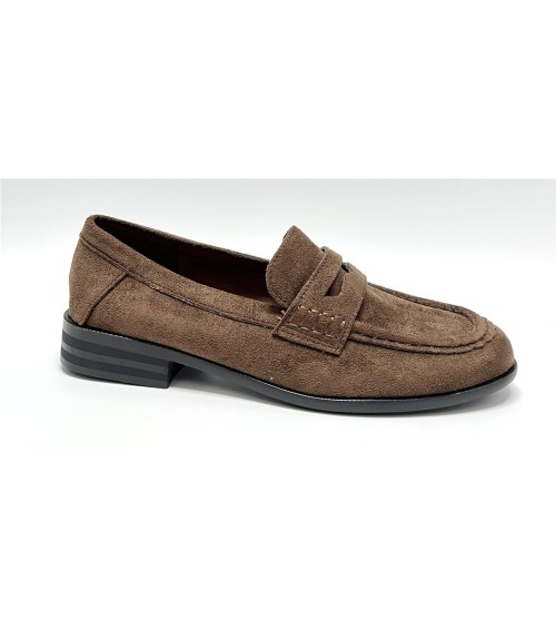 MOCASIN CARLA TAUPE