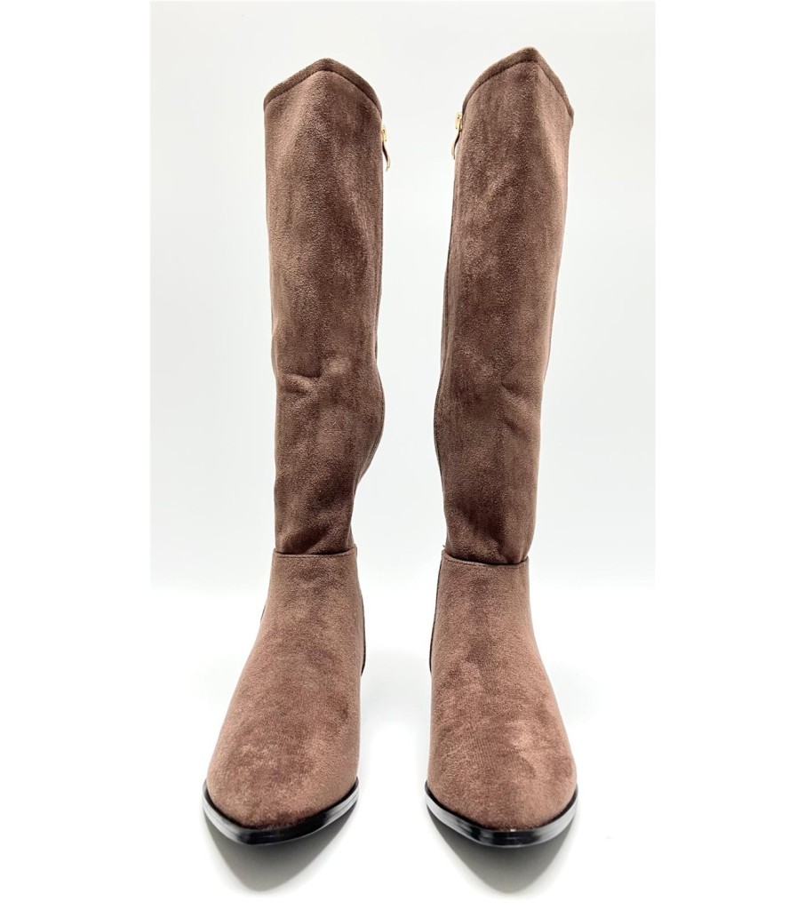 BOTA CHLOE MARRON