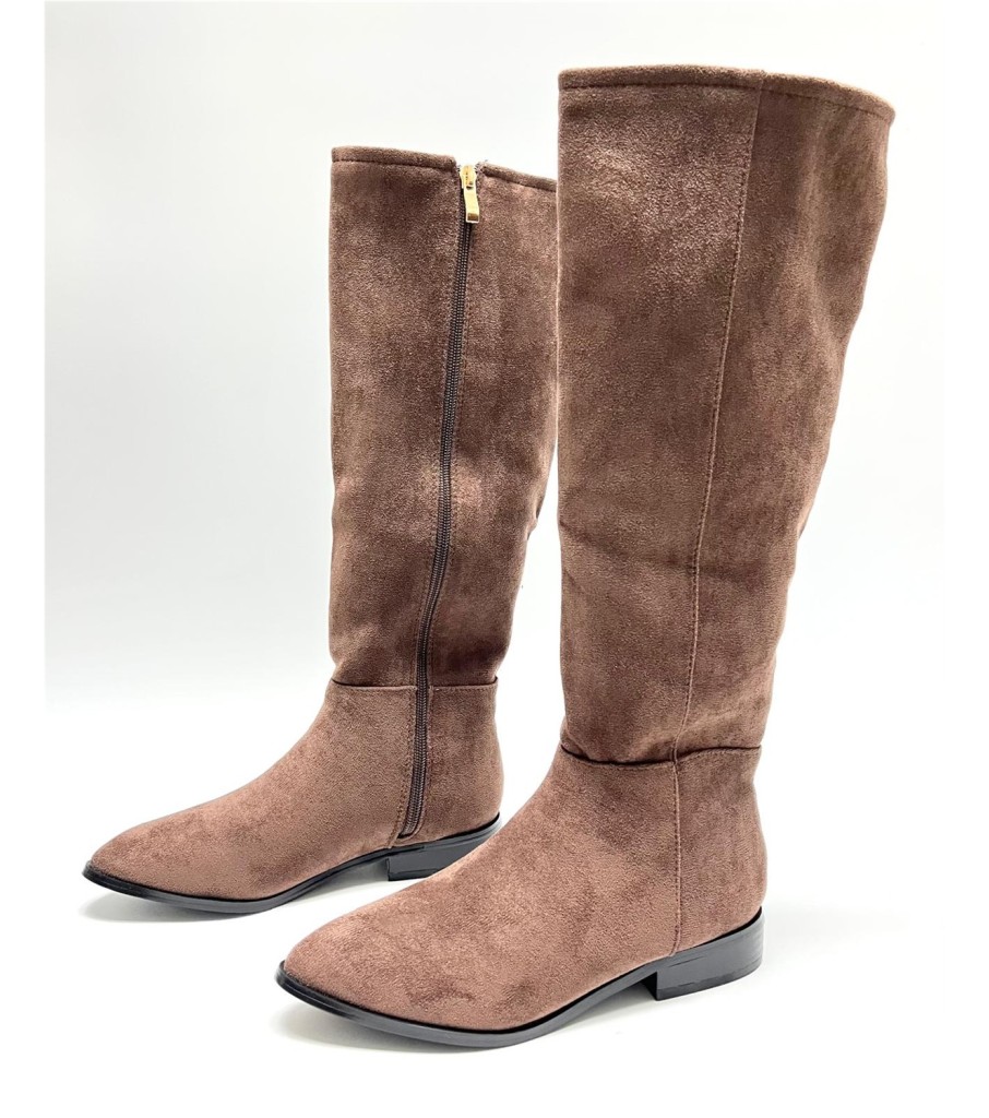BOTA CHLOE MARRON