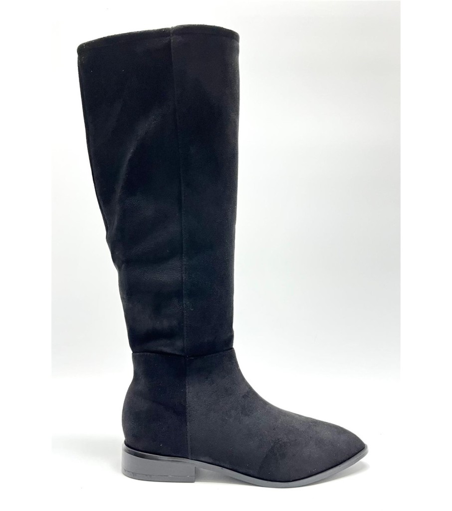 BOTA CHLOE NEGRO