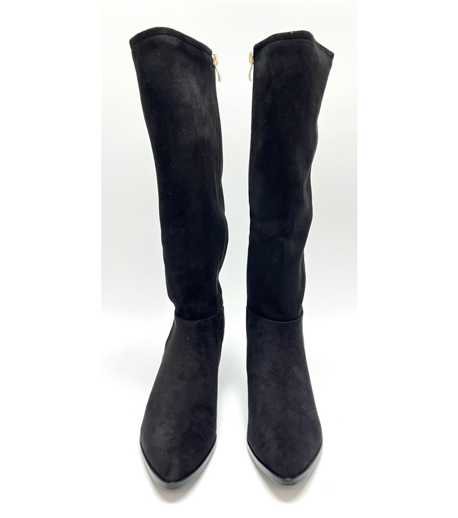 BOTA CHLOE NEGRO