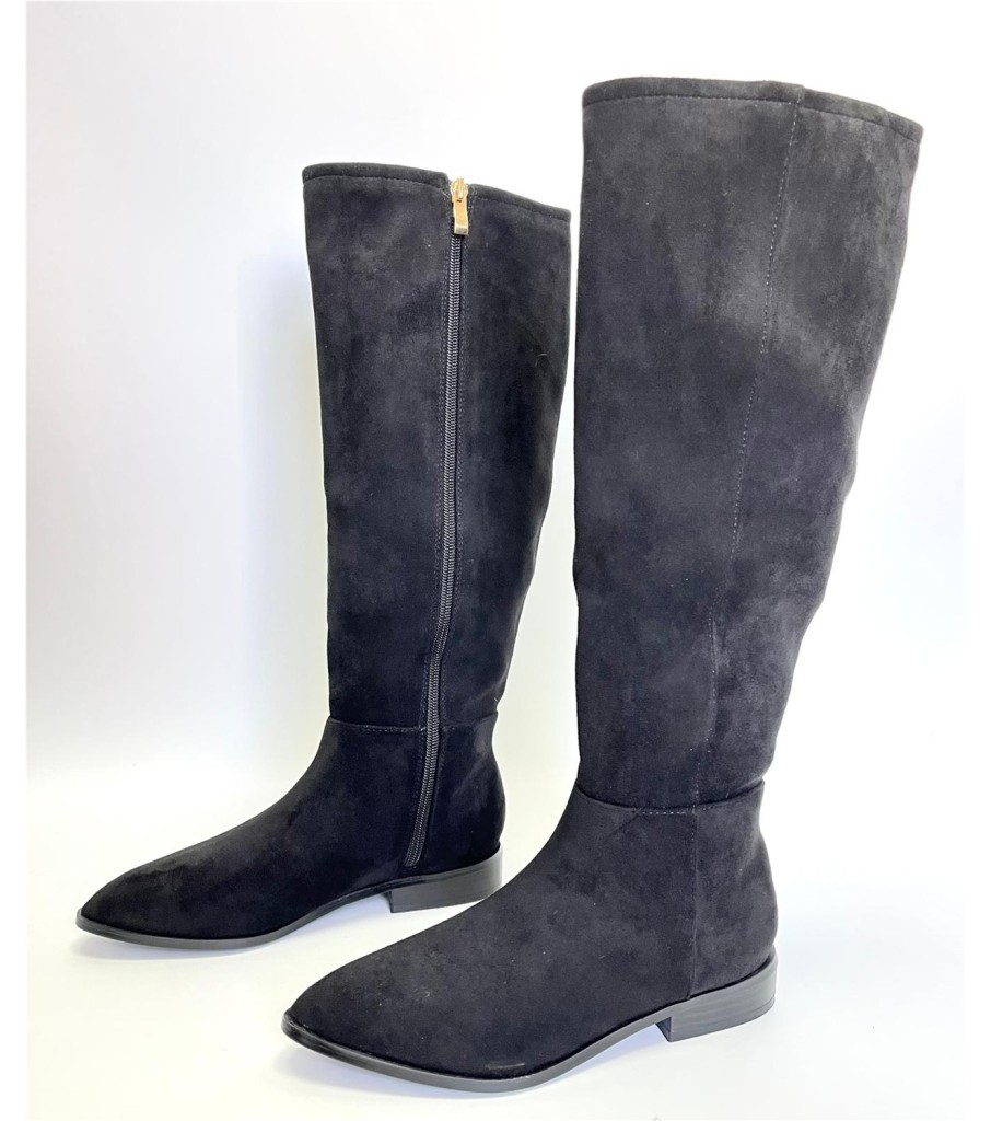 BOTA CHLOE NEGRO