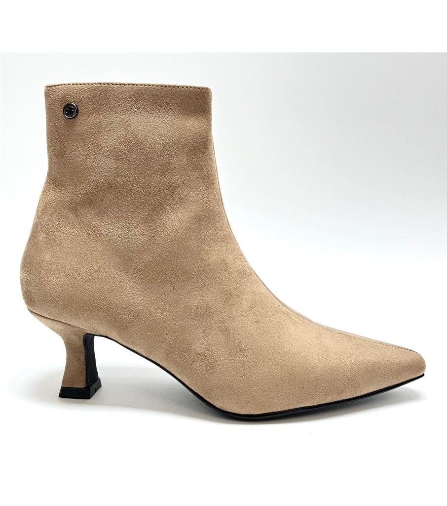 BOTIN CLAUDIA TAUPE