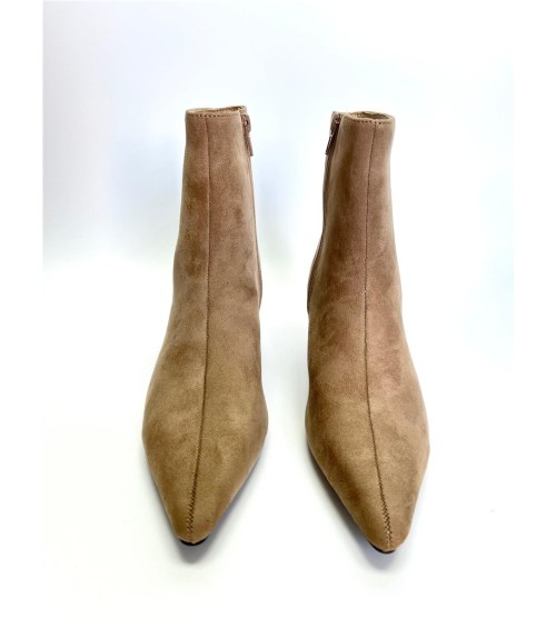 BOTIN CLAUDIA TAUPE 2