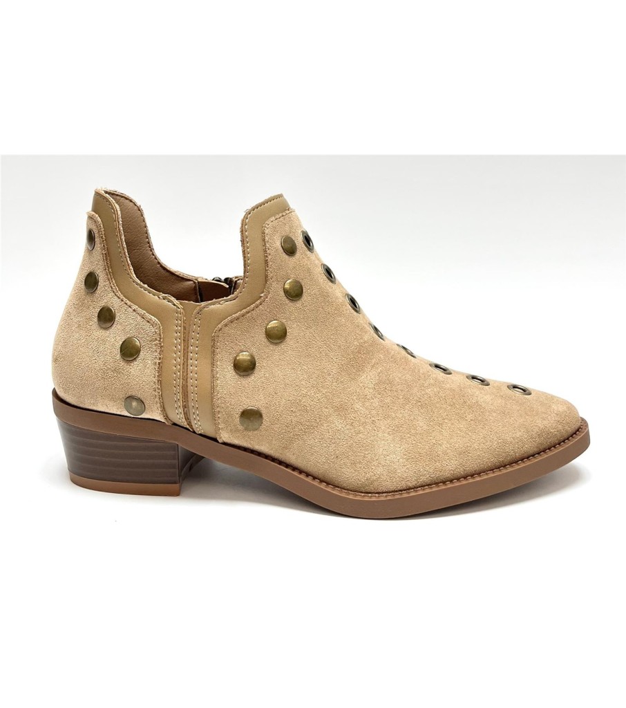 BOTIN JIMENA TAUPE