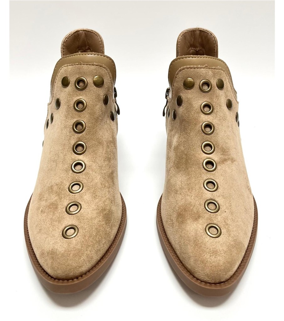 BOTIN JIMENA TAUPE