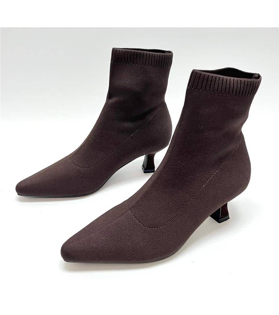 BOTIN LOLA MARRON