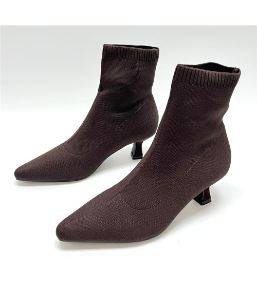 BOTIN LOLA MARRON