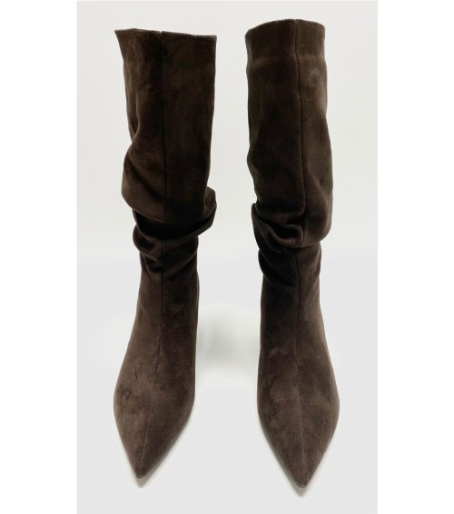 BOTA AITANA MARRON
