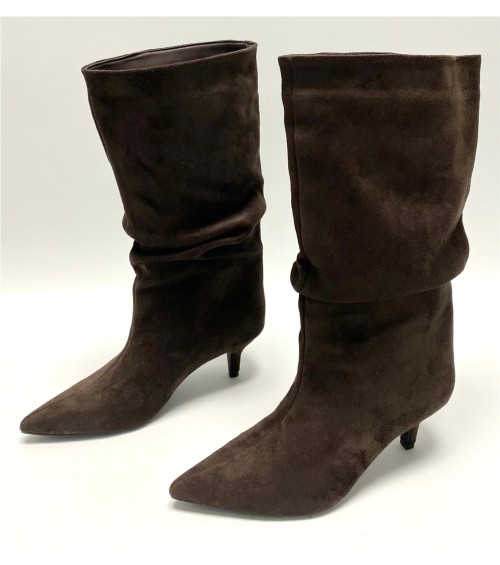 BOTA AITANA MARRON