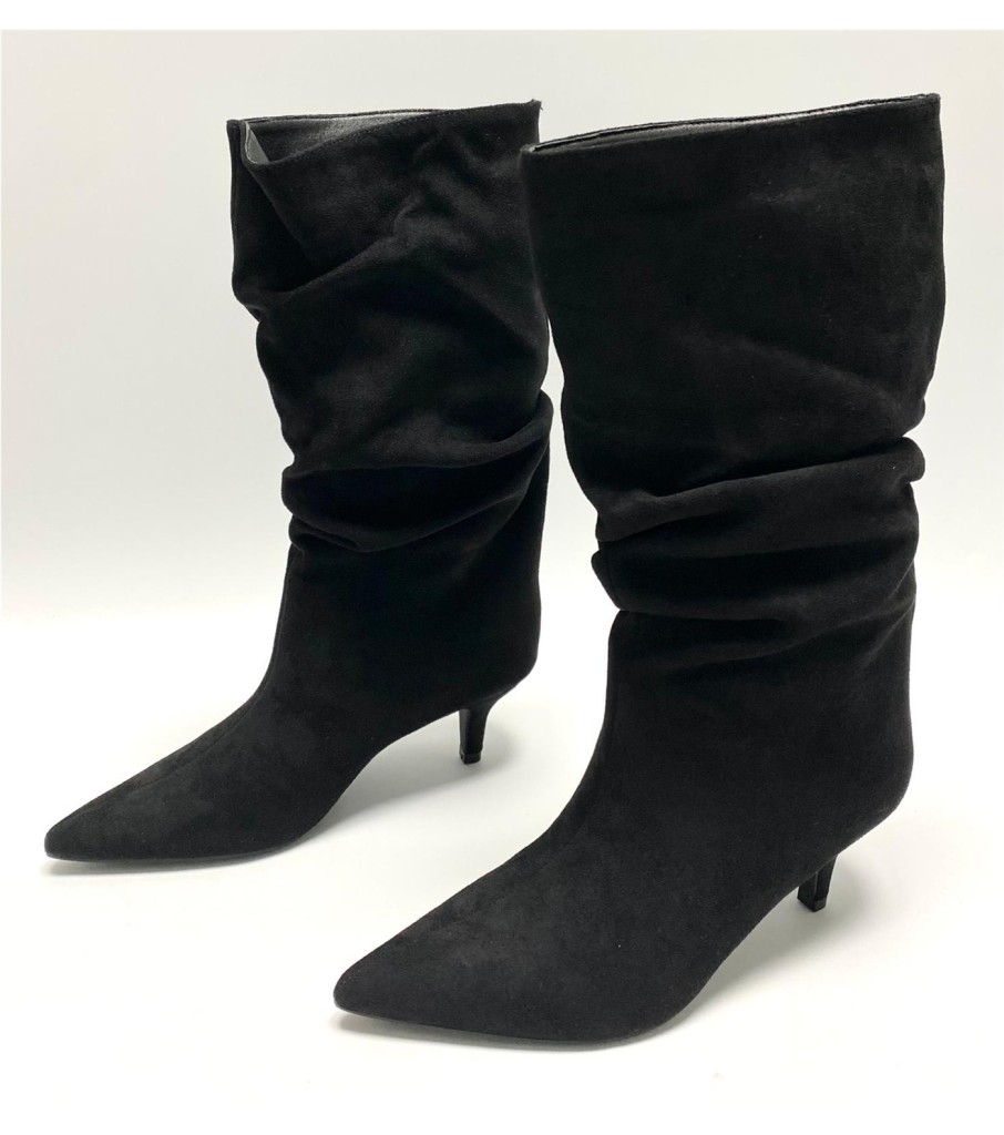 BOTA AITANA NEGRO