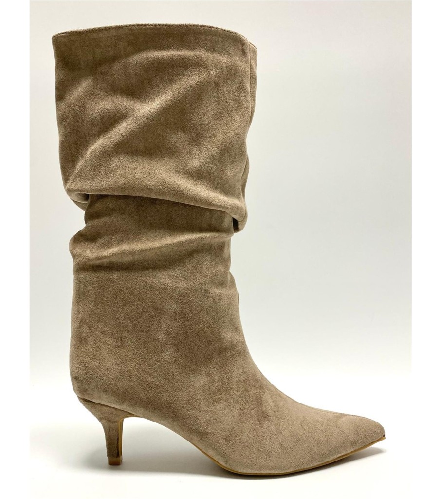 BOTA AITANA TAUPE