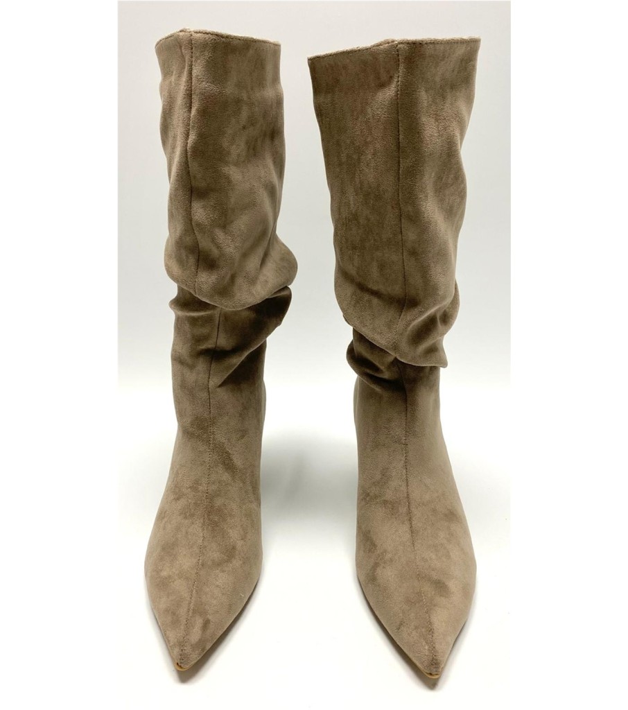 BOTA AITANA TAUPE