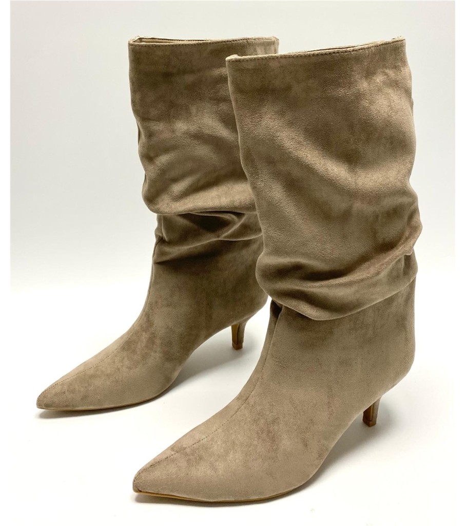 BOTA AITANA TAUPE