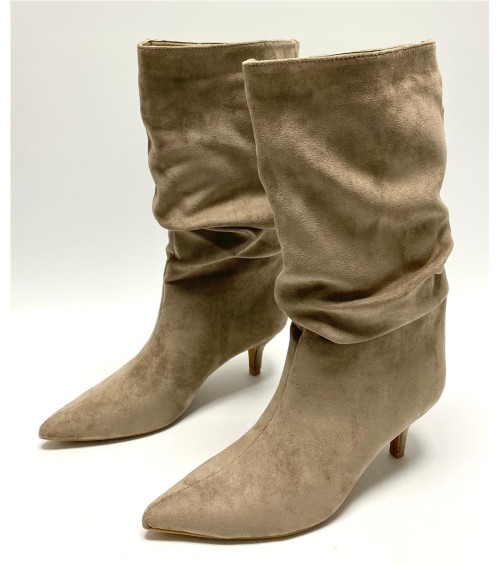 BOTA AITANA TAUPE